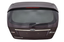 KLAPA TYLNA TYŁ FORD FIESTA MK7 39