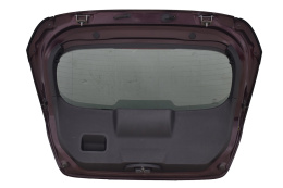 KLAPA TYLNA TYŁ FORD FIESTA MK7 39