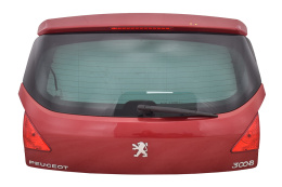 KLAPA TYLNA TYŁ PEUGEOT 3008