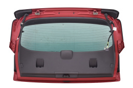 KLAPA TYLNA TYŁ PEUGEOT 3008