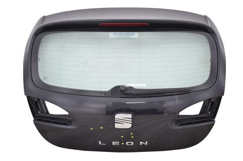 KLAPA TYLNA TYŁ SEAT LEON II