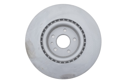 TARCZE HAMULCOWE PRZÓD VOLVO S60 II V60 I DDF1680C-1 FERODO