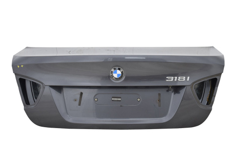 KLAPA TYLNA TYŁ BMW 3 E90 SEDAN