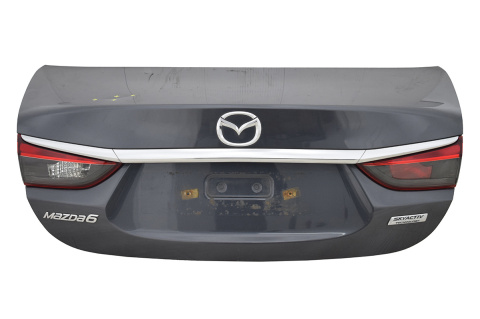 KLAPA TYLNA TYŁ MAZDA 6 III SEDAN