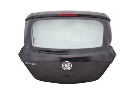 KLAPA TYLNA TYŁ OPEL CORSA D 3D