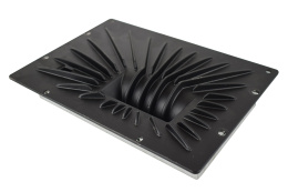 WZMACNIACZ JAGUAR XF EW93-19C64-CB
