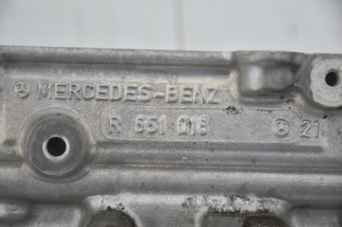 GŁOWICA SILNIKA MERCEDES SPRINTER W907 W910 R651016 2.2 CDI