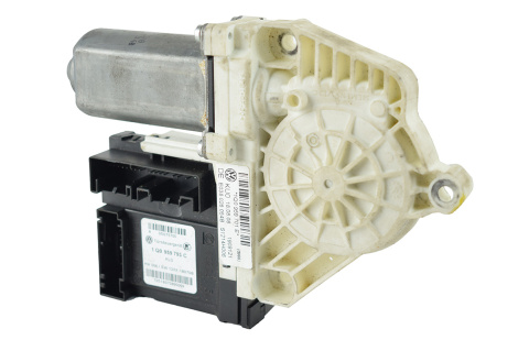 SILNICZEK SZYBY PRZÓD LEWY VW EOS 1Q0959701E