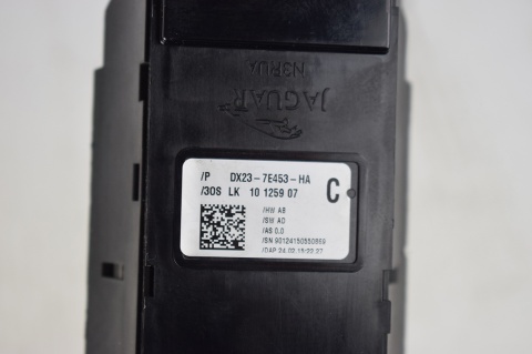 WYBIERAK ZMIANY BIEGÓW JAGUAR XF DX23-7E453-HA