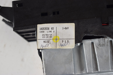 WYBIERAK ZMIANY BIEGÓW JAGUAR XF DX23-7E453-HA