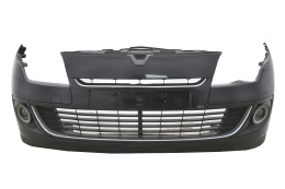 ZDERZAK PRZEDNI PRZÓD RENAULT MEGANE III FL LIFT