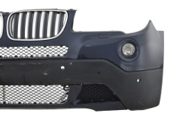 ZDERZAK PRZEDNI PRZÓD BMW X3 E83 LIFT SPRYSKI