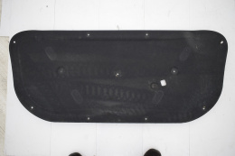 WYGŁUSZENIE MASKI KIA SOUL I LIFT