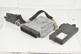KOMPUTER STEROWNIK ZESTAW BMW 3 1 7595179 LIFT