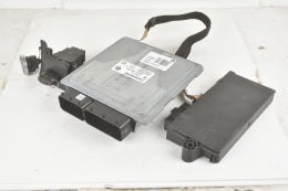 KOMPUTER STEROWNIK ZESTAW BMW 3 1 7595179 LIFT