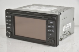 NAWIGACJA RADIO NAVI NISSAN JUKE F15 25915BX80B