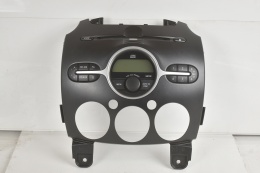 PANEL KLIMATYZACJI NAWIEWU MAZDA 2 II DE