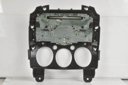 PANEL KLIMATYZACJI NAWIEWU MAZDA 2 II DE