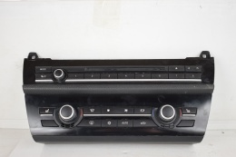 PANEL KLIMATYZACJI BMW 5 F10 F11 9236482