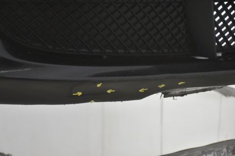 ZDERZAK PRZEDNI PRZÓD BMW 1 E87 E81 LIFT 475/9