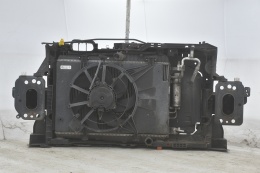 WZMOCNIENIE PAS PRZEDNI FORD FIESTA MK7 BENZYNA