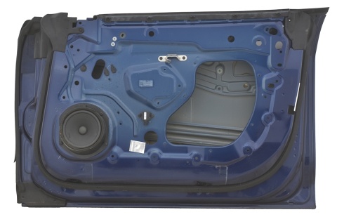 DRZWI PRZEDNIE PRZÓD PRAWE TESLA MODEL S