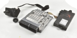 KOMPUTER STEROWNIK ZESTAW BMW 3 1 7595179 LIFT