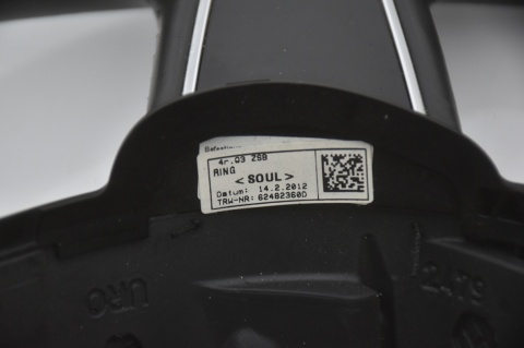 KIEROWNICA WIELOFUNKCYJNA AUDI A4 B9 A3 8V Q5