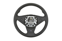 KIEROWNICA WIELOFUNKCYJNA BMW 5 E60 E61 M-PAKIET