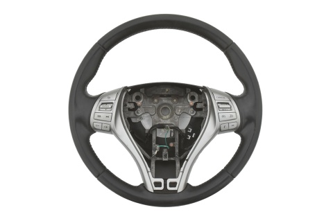 KIEROWNICA WIELOFUNKCYJNA NISSAN QASHQAI II 2 J11