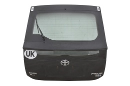 KLAPA TYLNA BAGAŻNIKA TOYOTA PRIUS II KAMERA