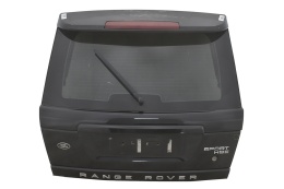 KLAPA TYLNA TYŁ RANGE ROVER SPORT I L320 JAVA BLACK
