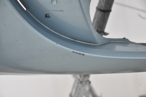 ZDERZAK PRZEDNI PRZÓD AUDI A4 B6 CABRIO