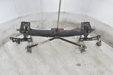 WZMOCNIENIE PAS PRZEDNI BMW 1 F20 F21