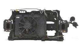 WZMOCNIENIE PAS PRZEDNI FORD FIESTA MK7 DIESEL