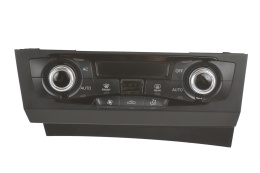 PANEL KLIMATYZACJI NAWIEWU AUDI A4 B8 8K2820043AC