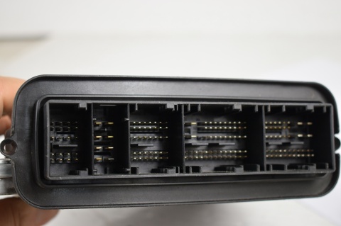 ZESTAW STARTOWY STEROWNIK SILNIKA BMW 0281017446 8512291 6954720