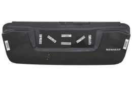 KLAPA BURTA TYLNA TYŁ RENAULT KOLEOS TEGXA