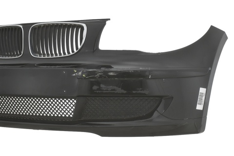 ZDERZAK PRZEDNI PRZÓD BMW 1 E87 E81 LIFT 668/9
