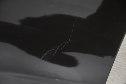 BŁOTNIK PRZEDNI PRZÓD LEWY MERCEDES C W204 C197