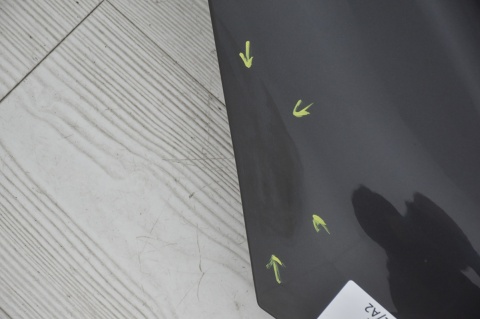 MASKA POKRYWA SILNIKA JAGUAR F-PACE LKT X761