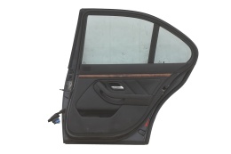 DRZWI TYLNE TYŁ PRAWE BMW 5 E39