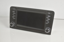 RADIO AKCESORYJNE 2-DIN AUDI A3 8P ANDROID DVD