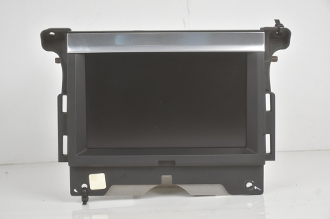 RADIO RANG ROVER SPORT L320 EKRAN DISCOVERY