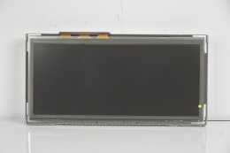 WYŚWIETLACZ EKRAN NAWIGACJI JAGUAR XE X260 F-PACE X761 GX63-19C299-AC