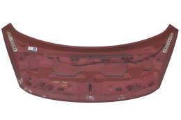 MASKA POKRYWA SILNIKA PEUGEOT 3008 LKRD