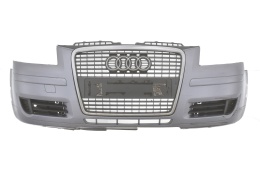 ZDERZAK PRZEDNI PRZÓD AUDI A3 II 8P DUŻY GRILL LY7H