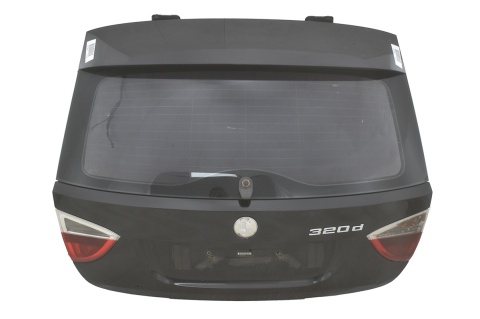 KLAPA TYLNA TYŁ BMW 3 E90 E91 TOURING KOMBI 668/9