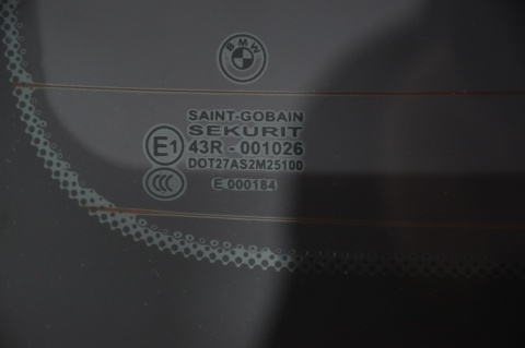 KLAPA TYLNA TYŁ BMW 3 E90 E91 TOURING KOMBI 668/9