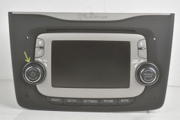 RADIO CD BLUETOOTH ALFA ROMEO MITO 955VP2ECE 01561062040
